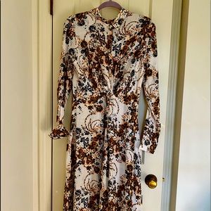 Free people dress like new never worn nwot